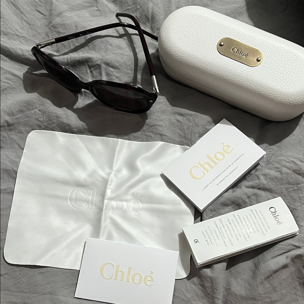 Chloé Sunnies - Picture 2 of 6